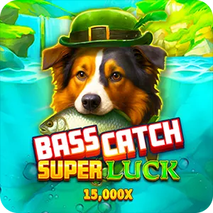 Bass Catch Super Luck