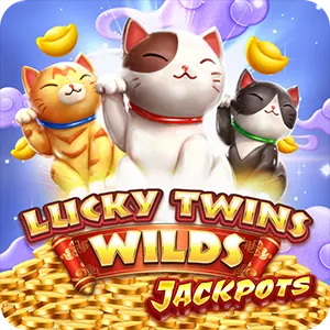 Lucky Twins Wilds Jackpots
