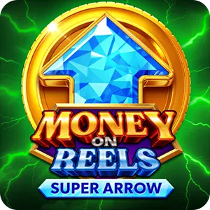 Money on Reels Super Arrow