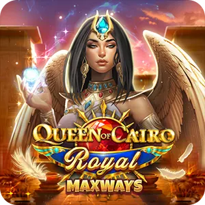 Queen of Cairo: Royal Maxways