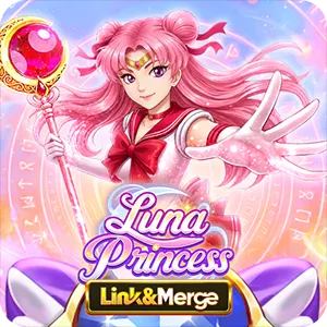 Luna Princess Link&Merge
