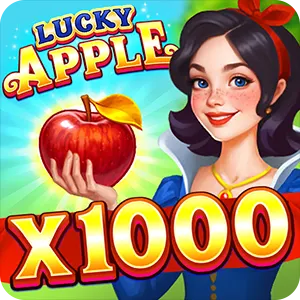 Lucky Apple x1000