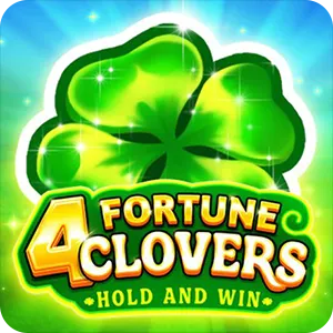 4 Fortune Clovers