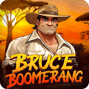 Bruce Boomerang