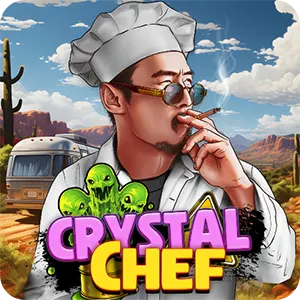 Crystal Chef - Amped Up