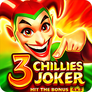 3 Chillies Joker