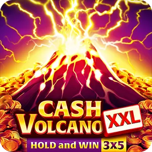 Cash Volcano XXL