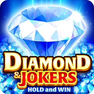 Diamond & Jokers: Hold and Win