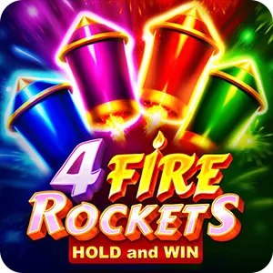 4 Fire Rockets