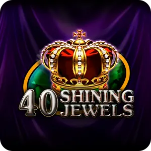 40 Shining jewels