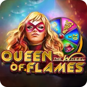 Queen of Flames The Wheel