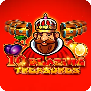 10 Blazing Treasures