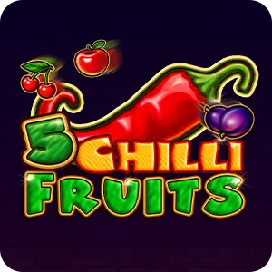 5 Chilli Fruits