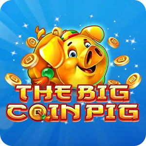 The Big Coin Pig