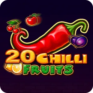 20 Chilli Fruits