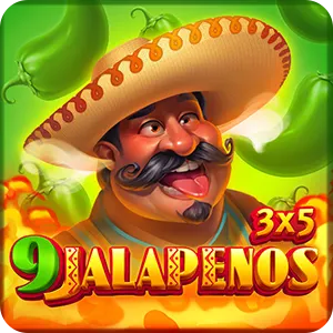 9 Jalapeños