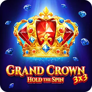 3x3 Grand Crown: Hold the Spin