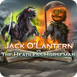 Jack O'Lantern vs The Headless Horseman