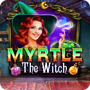 Myrtle The Witch