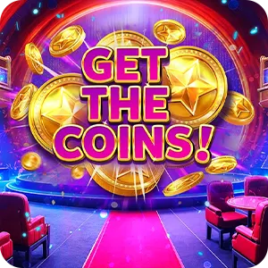 GET THE COINS!