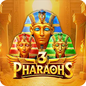 3 Pharaohs