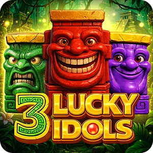 3 Lucky Idols