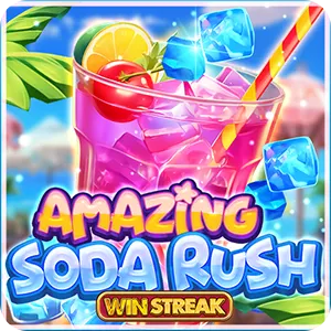 Amazing Soda Rush