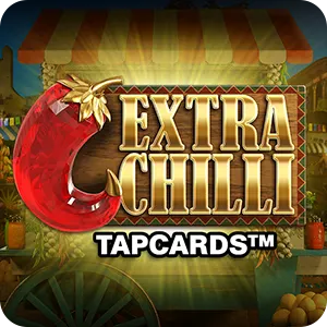 Extra Chilli Tapcards