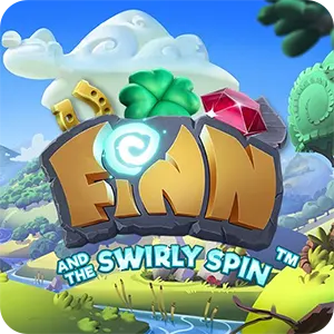 Finn and the Swirly Spin