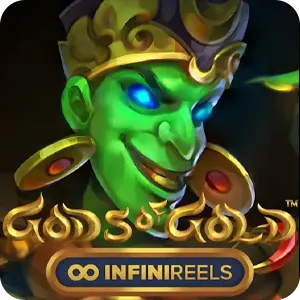 Gods Of Gold: InfiniReels