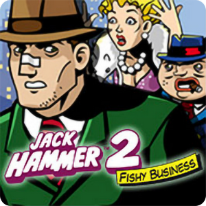 Jack Hammer 2: Fishy Business