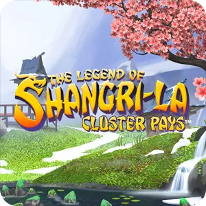 The Legend of Shangri-La: Cluster Pays