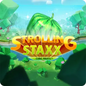 Strolling Staxx Cubic Fruits