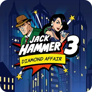 Jack Hammer 3 Diamond Affair