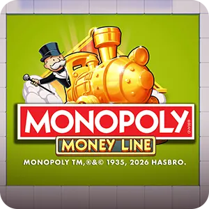 MONOPOLY Money Line