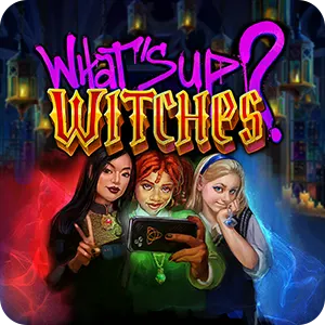 What's Up? Witches