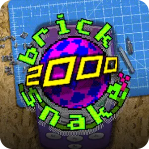 Brick Snake 2000