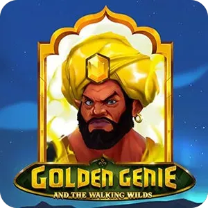 Golden Genie & the Walking Wilds