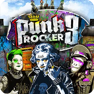 Punk Rocker 3