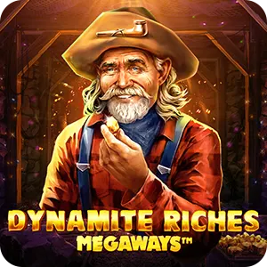 Dynamite Riches Megaways