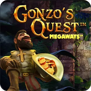 Gonzo's Quest Megaways