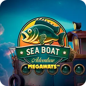 Sea Boat Adventure Megaways