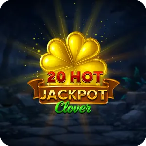 Hot 20 Clover jackpot