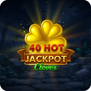 Hot 40 Clover jackpot