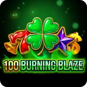 100 Burning Blaze