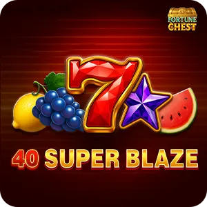 40 Super Blaze: Fortune Chest