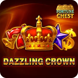 Dazzling Crown Fortune Chest