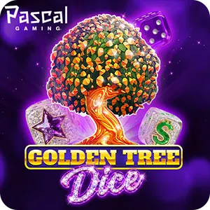 Golden Tree Dice