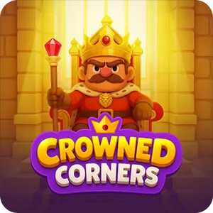 Crowned Corners