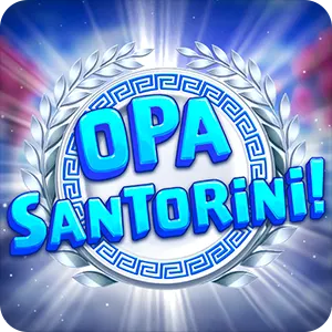 Opa Santorini!